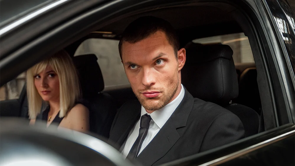 The Transporter Refueled - The Transporter Refueled